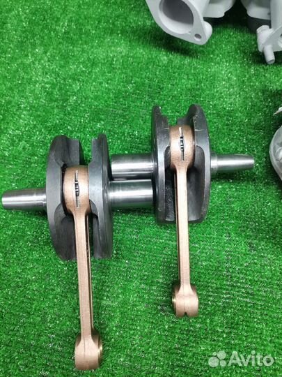 Поршневая иж юпитер водянка, поршни Suzuki