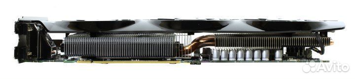 Видеокарта Gigabyte gtx 660 ti 3gb