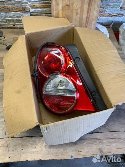 Стоп-сигнал Chevrolet Aveo T300