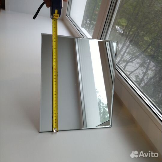 Большое настольное зеркало. СССР