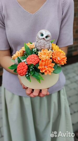 Интерьерный букет. День учителя. День воспитателя