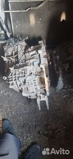 Коробка на mitsubishi lancer цедия полный привод