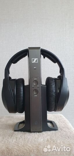Беспроводные наушники sennheiser rs 175 оригинал