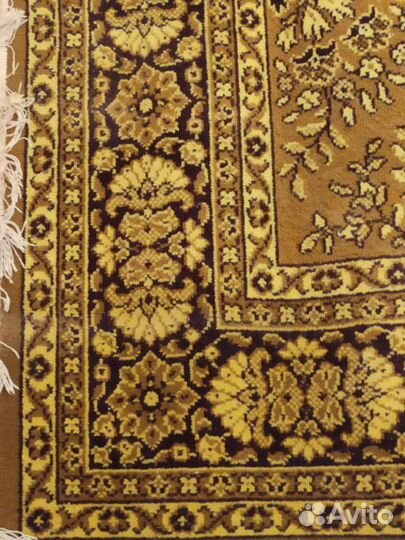 Ковер полушерстяной шерсть 50 200*300 см