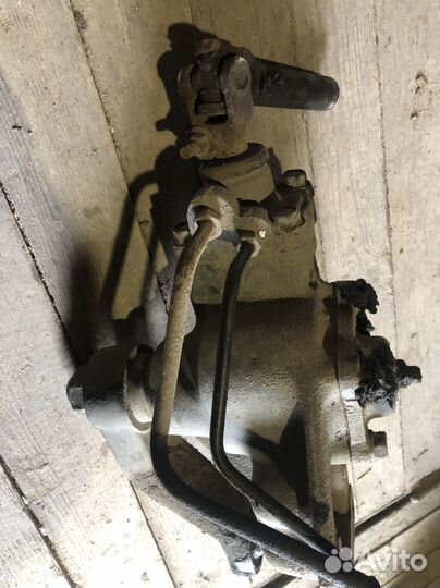 Рулевой редуктор hyundai HD 78 и County