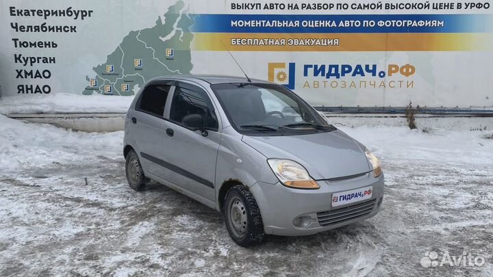 Проводка багажника Chevrolet Spark (M200) 96590393