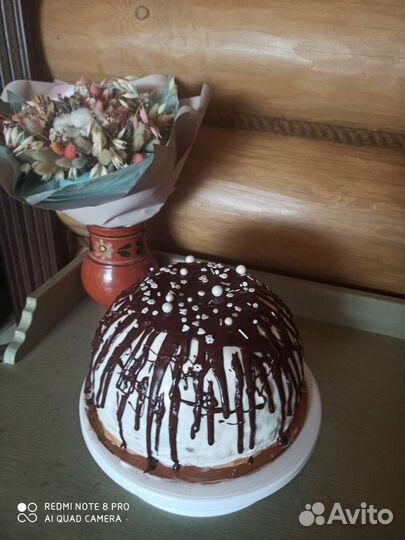 Домашняя выпечка на заказ