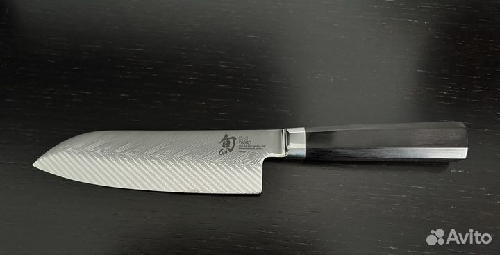 Японский кухонный нож KAI 18 см Новый Оригинал
