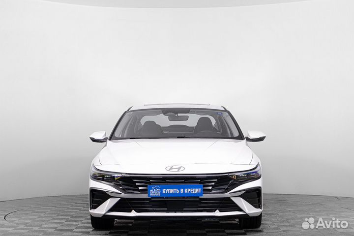 Hyundai Elantra 1.5 CVT, 2024, 3 325 км