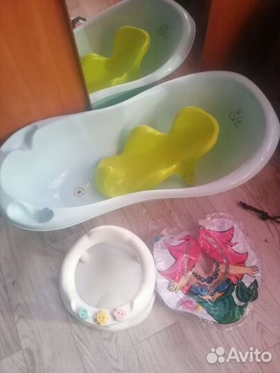 Ванночка для купания