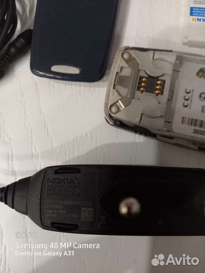 Телефон nokia 3310