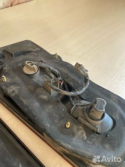 Задние фонари Toyota Vista ZZV50