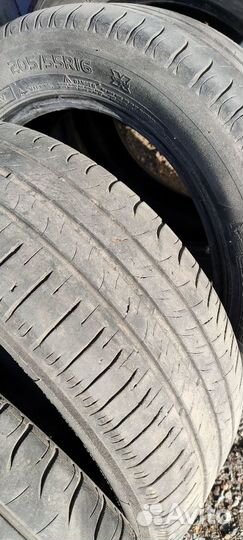 Michelin Energy Saver 205/55 R16