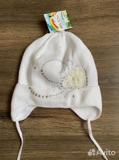 Шапка новая на 1 год