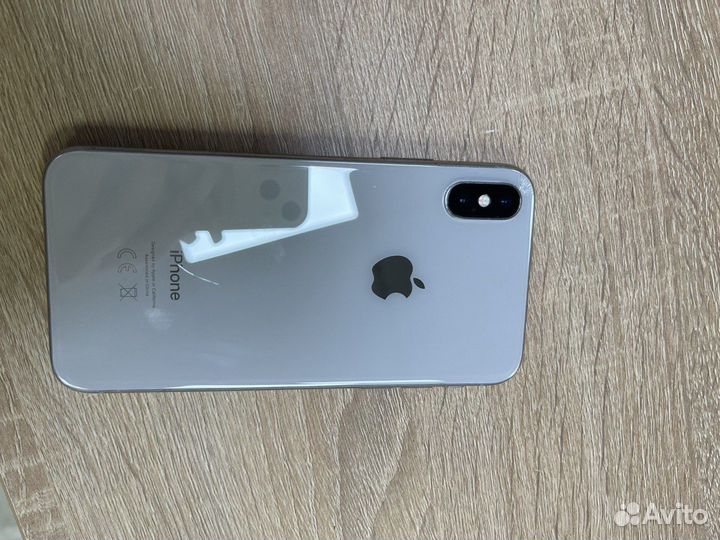 iPhone X, 256 ГБ