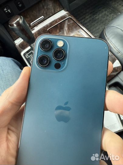 iPhone 12 Pro, 256 ГБ