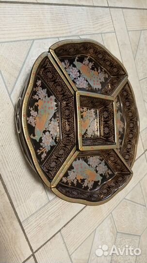 Подставка, менажница, блюдо