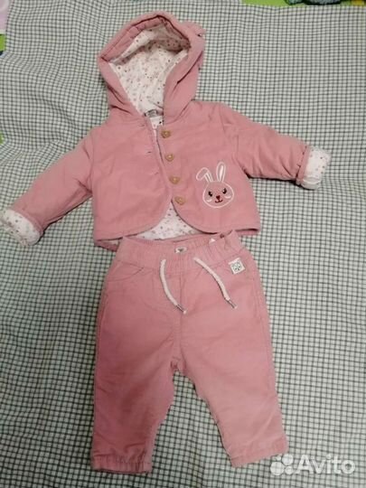 Костюмчик для девочки