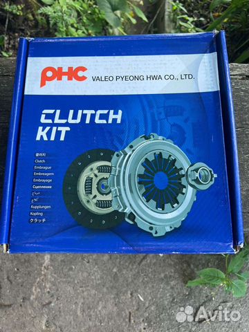 Комплект сцепления