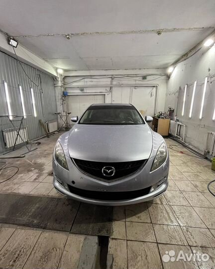 Мастер кузовного цеха