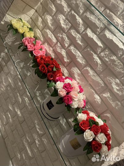 Букет который не завянет