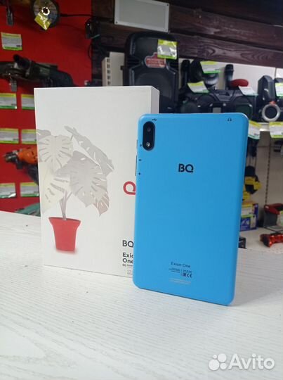 Планшет BQ 7055L Exion One