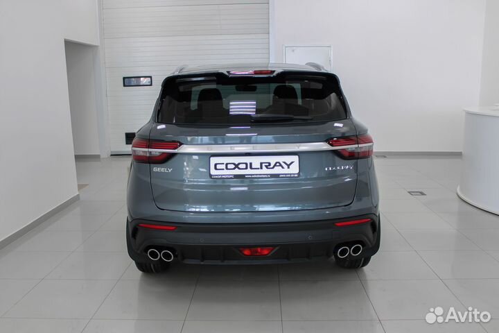 Geely Coolray 1.5 AMT, 2023
