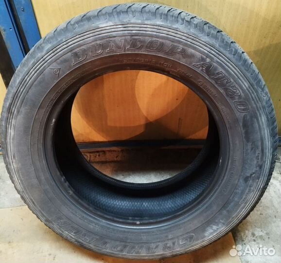 Dunlop Grandtrek AT20 265/60 R18