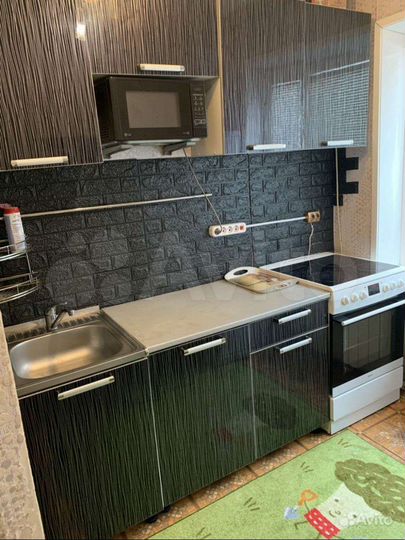 2-к. квартира, 44,1 м², 1/5 эт.