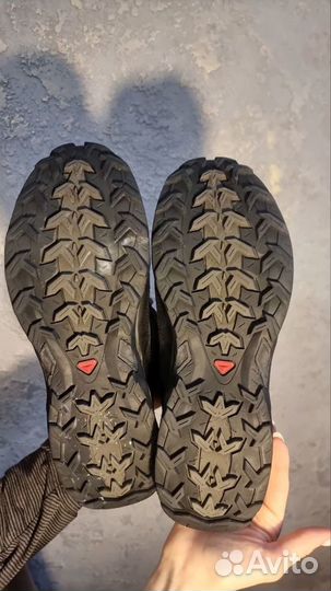 Треккинговые ботинки Salomon X ultra trek GTX, 42