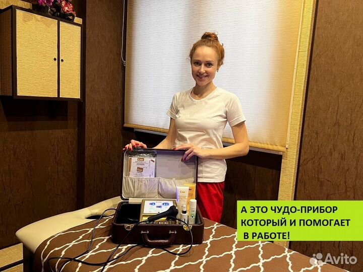 Внеземной Вау-массаж + 999 процентов наслаждения