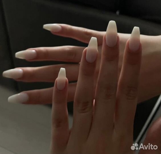 Маникюр на дому