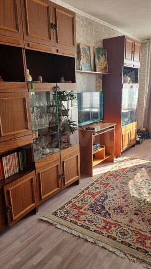 3-к. квартира, 58,6 м², 1/5 эт.