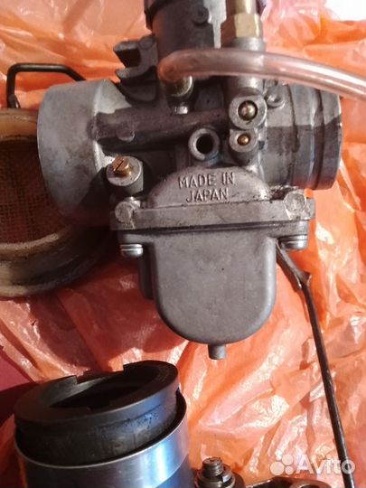 Запчасти на снегоход буран бу