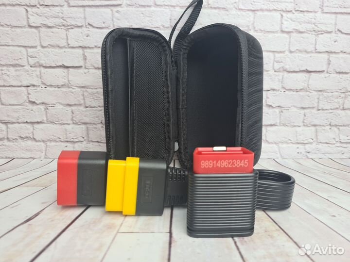 Лаунч сканер /Launch Maximum service арт.223085