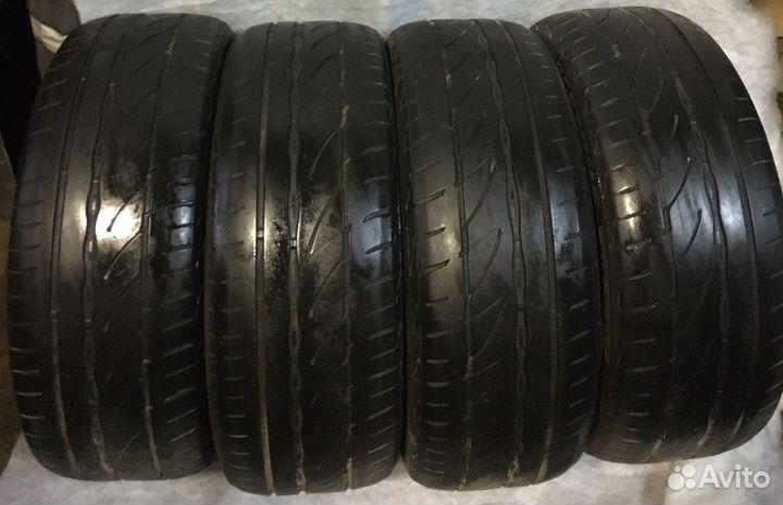 Bridgestone Potenza RE002 Adrenalin 215/50 R17 91W