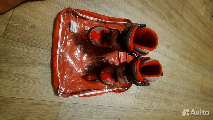 Роликовые коньки детские новые