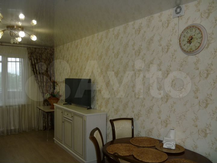 2-к. квартира, 53 м², 7/9 эт.