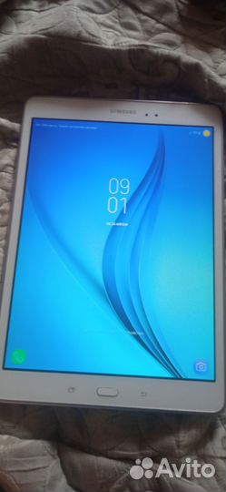 Samsung galaxy Tab a