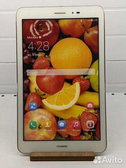 Планшет huawei MediaPad T1 8.0