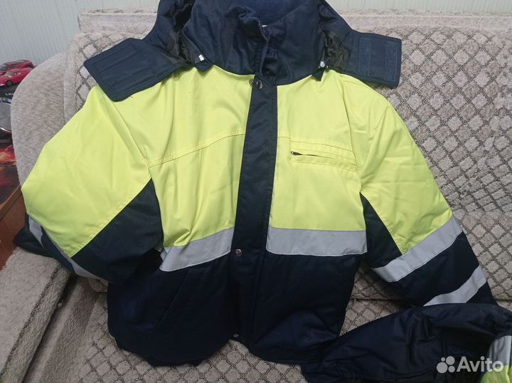 Зимний костюм новый