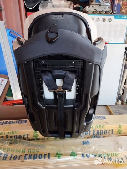 Детское автокресло 9 до 36 кг бу