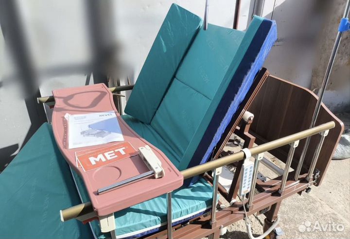 Аренда медицинской кровати