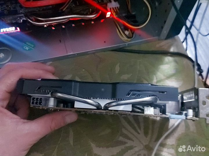 Видеокарта Gtx 660 2gb