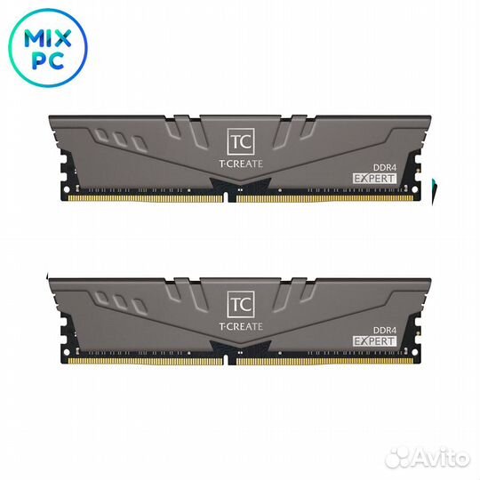 Оперативная память DDR4 32Gb (2x16GB) 3200MHz Team