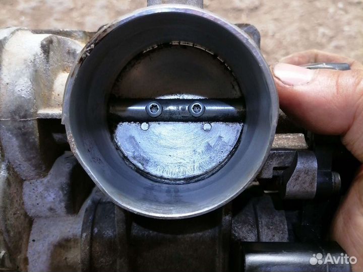 Электронная дроссельная заслонка Geely Emgrand X7