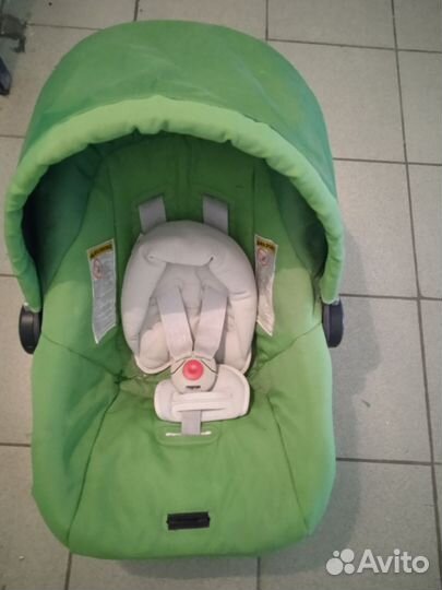 Автокресло люлька Peg perego Италия