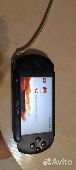 Sony PSP e1008