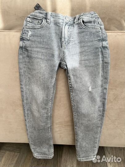 Джинсы zara