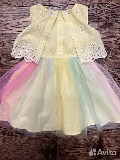Платье mothercare